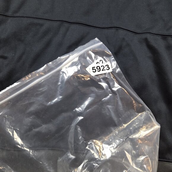 Nike Kentucky Wildcats Hoodie Sweatshirt Mens Medium Black Full Zip Jacket - Picture 6 of 6